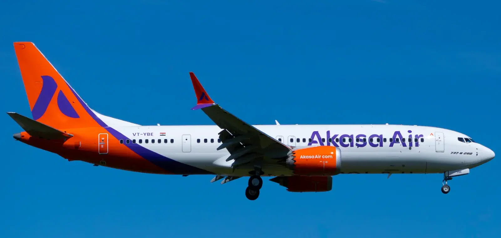 Akasa Air to move Jeddah flights to Navi Mumbai