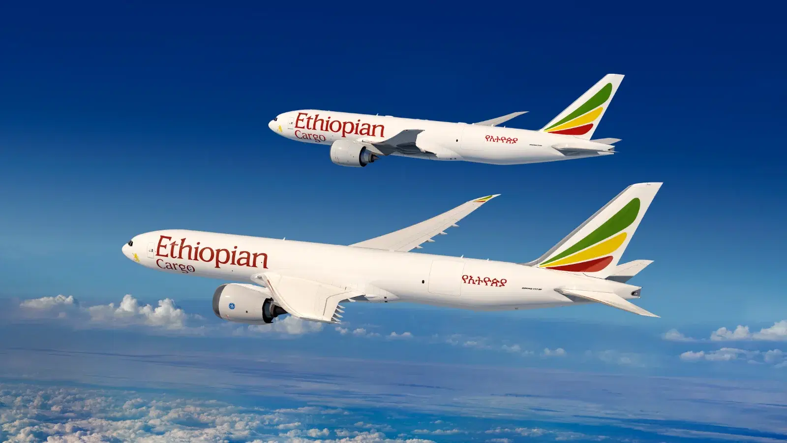 Ethiopian Airlines orders eight 777-8Fs and two 777Fs